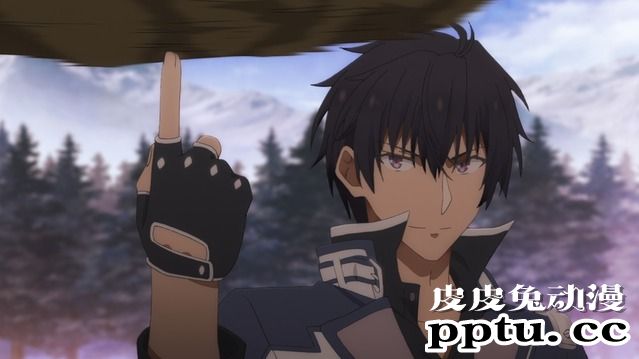 「魔王学院的不适任者」第二话先行画面公开