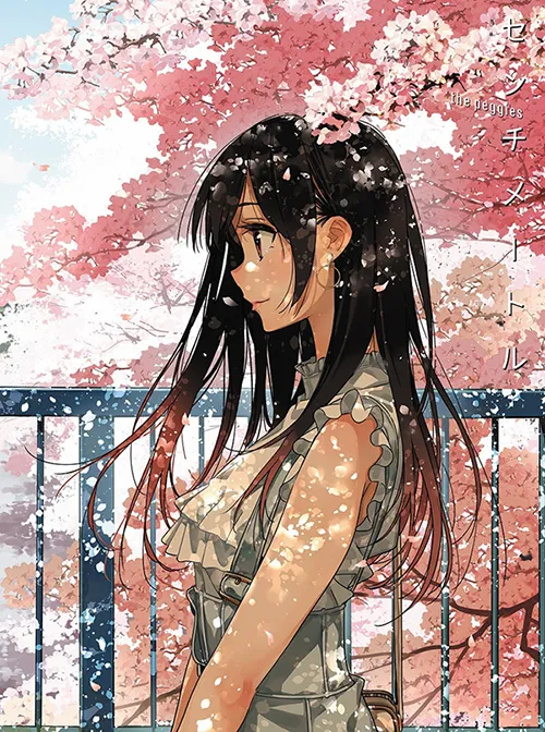 7月新番「租借女友」公开OP和ED的CD封面-皮皮兔动漫