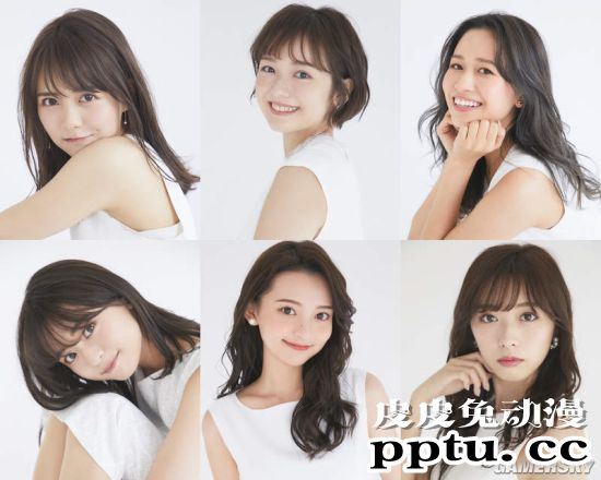 日本最美校花大赛：青山组正妹颜值过高引发热议