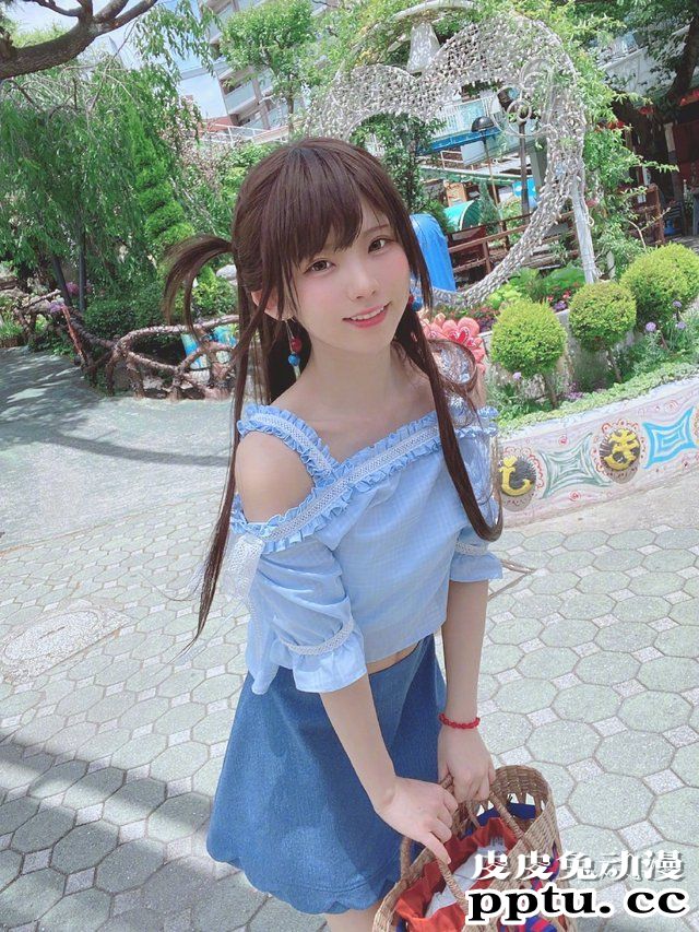 「租借女友」女主水原千鹤官方COS