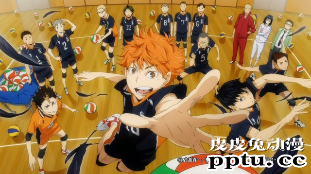 漫画「排球少年!!」或将在周刊少年JUMP上完结-皮皮兔动漫