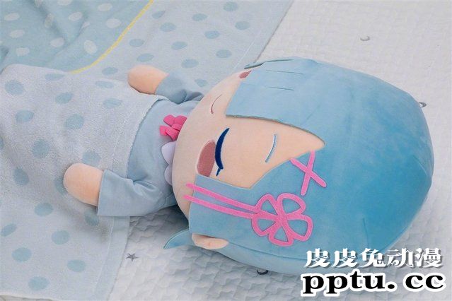 「RE：0」Kadokawa新商品“蕾姆安眠布偶”-皮皮兔动漫