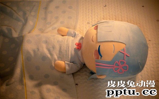 「RE：0」Kadokawa新商品“蕾姆安眠布偶”