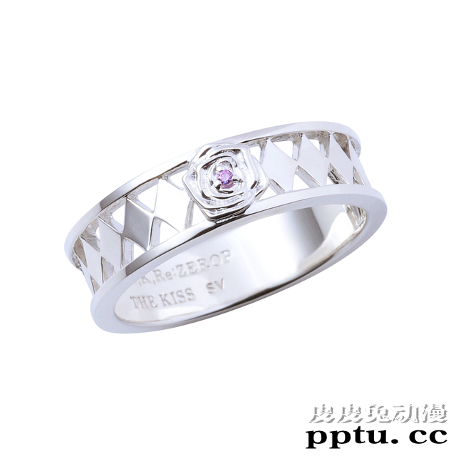 「Re：从零开始」推出主题项链、戒指