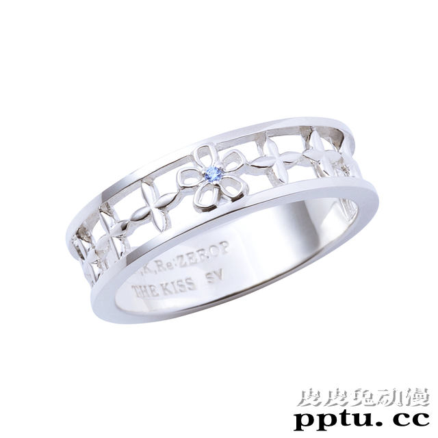 「Re：从零开始」推出主题项链、戒指