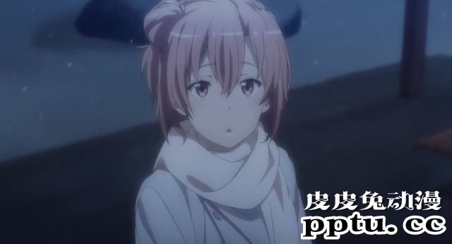 「我的青春恋爱物语果然有问题。完」1话剧情简析与“吐槽”