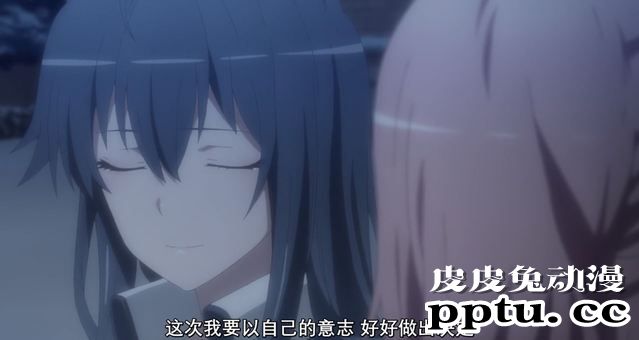 「我的青春恋爱物语果然有问题。完」1话剧情简析与“吐槽”