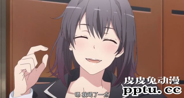 「我的青春恋爱物语果然有问题。完」1话剧情简析与“吐槽”