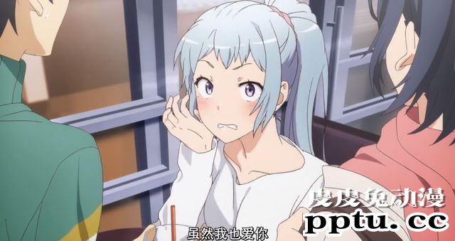 「我的青春恋爱物语果然有问题。完」1话剧情简析与“吐槽”