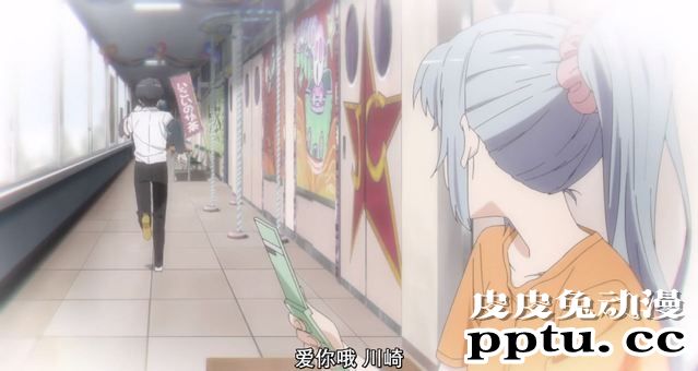 「我的青春恋爱物语果然有问题。完」1话剧情简析与“吐槽”