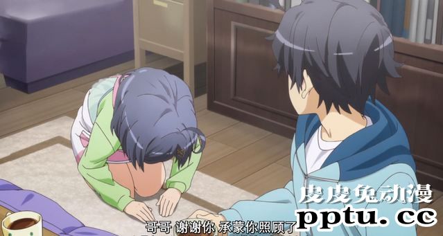 「我的青春恋爱物语果然有问题。完」1话剧情简析与“吐槽”