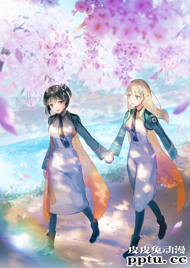 「魔劣」完结纪念短篇小说「奇异的少女们」公开