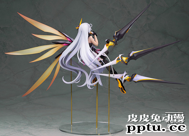 ALTER「崩坏3rd」空之律者琪亚娜 1/8比例手办登场