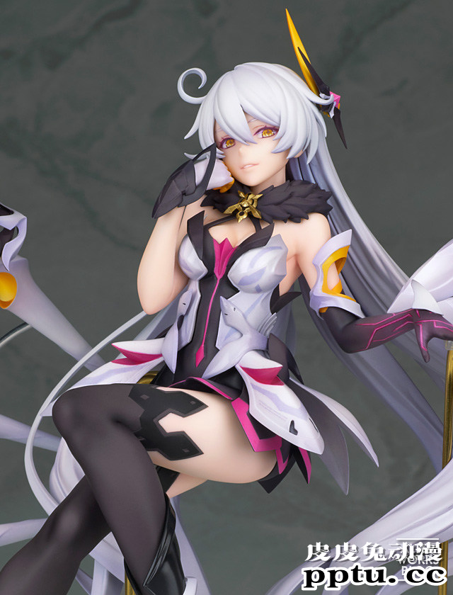 ALTER「崩坏3rd」空之律者琪亚娜 1/8比例手办登场