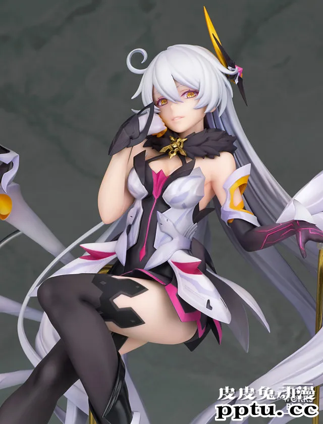 ALTER「崩坏3rd」空之律者琪亚娜 1/8比例手办登场