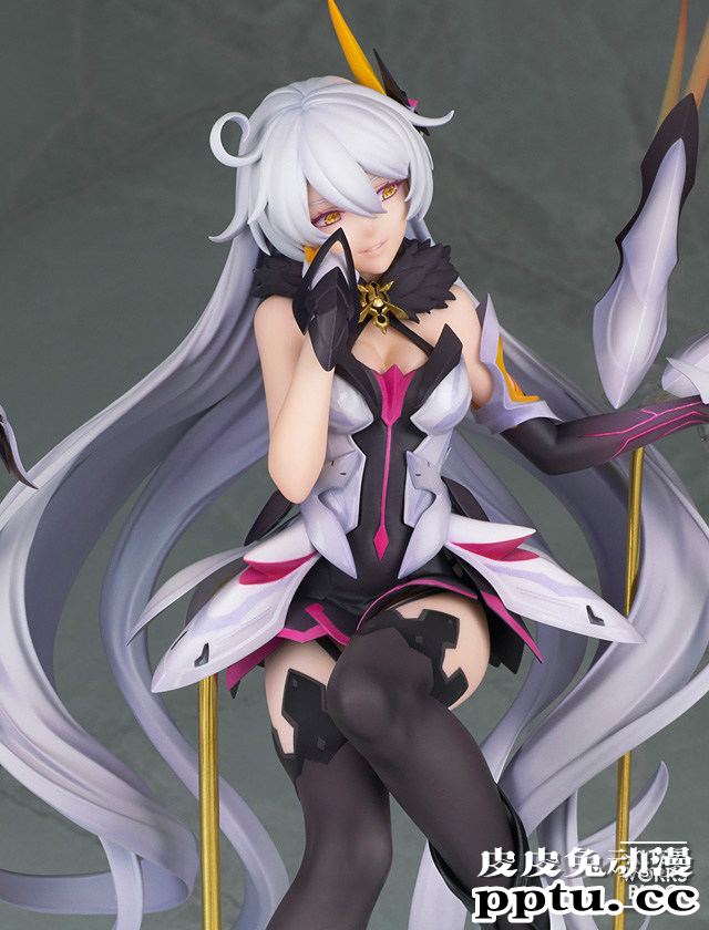 ALTER「崩坏3rd」空之律者琪亚娜 1/8比例手办登场