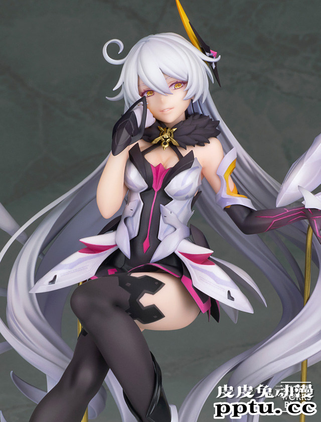 ALTER「崩坏3rd」空之律者琪亚娜 1/8比例手办登场