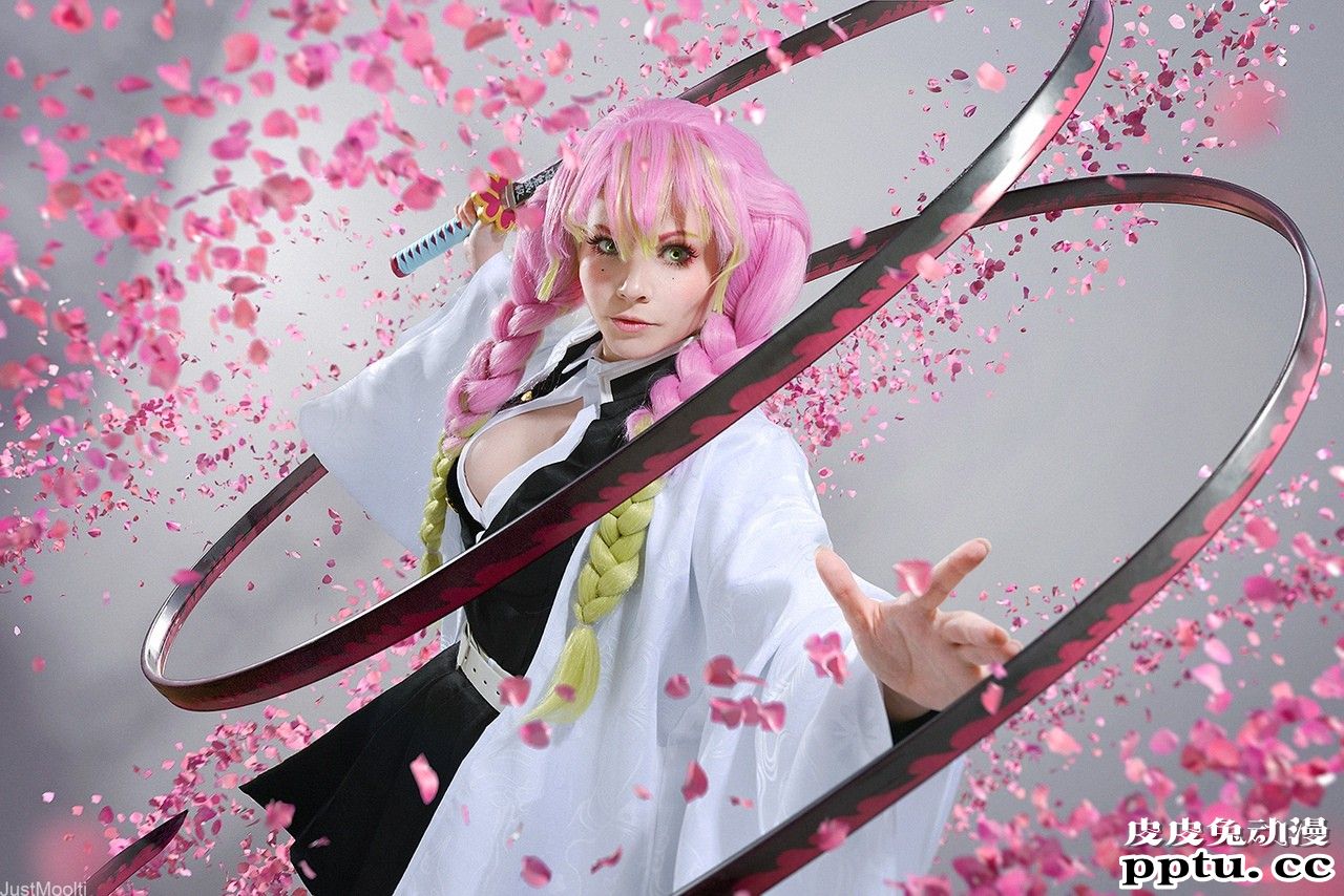 猫娘女仆与蕾丝袜更配 一周大师级CosPlay赏