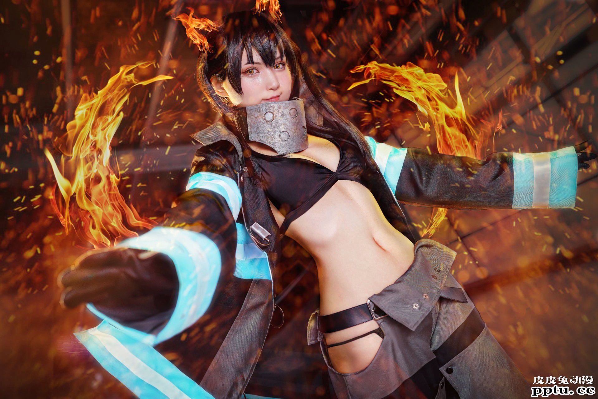 猫娘女仆与蕾丝袜更配 一周大师级CosPlay赏