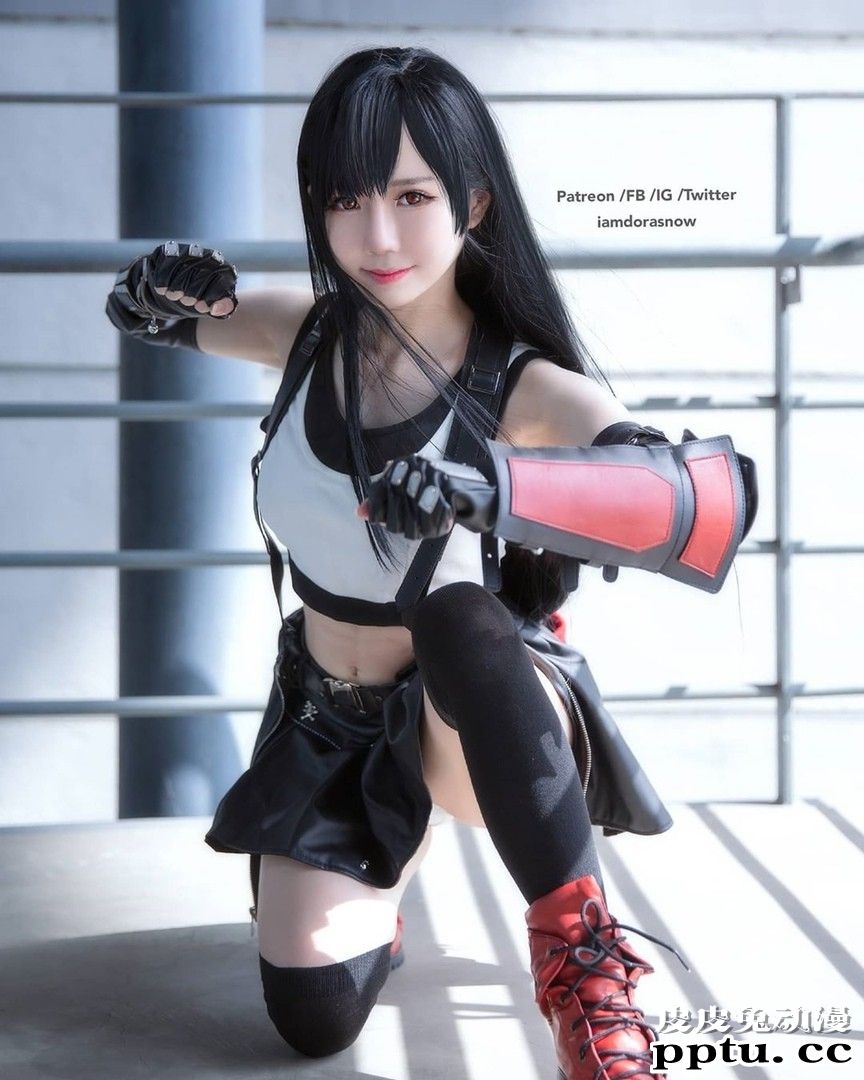 猫娘女仆与蕾丝袜更配 一周大师级CosPlay赏