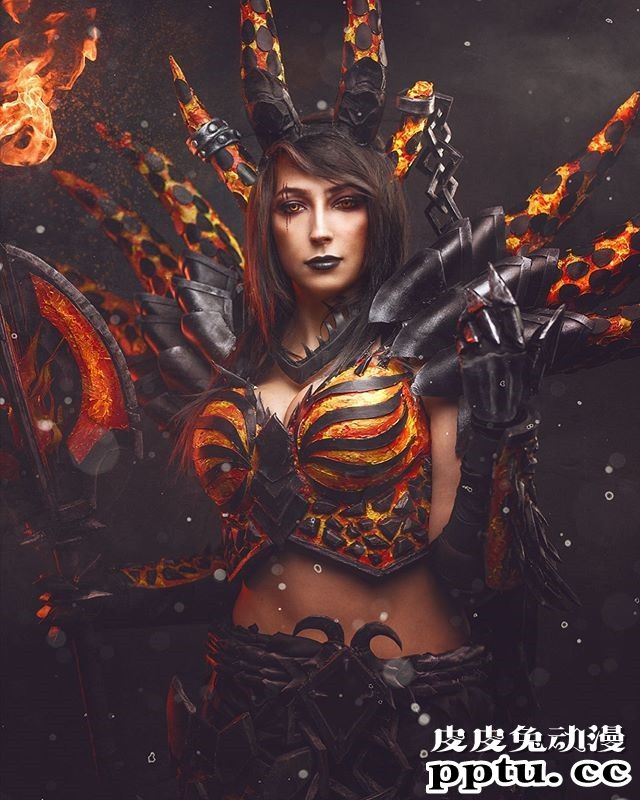 猫娘女仆与蕾丝袜更配 一周大师级CosPlay赏