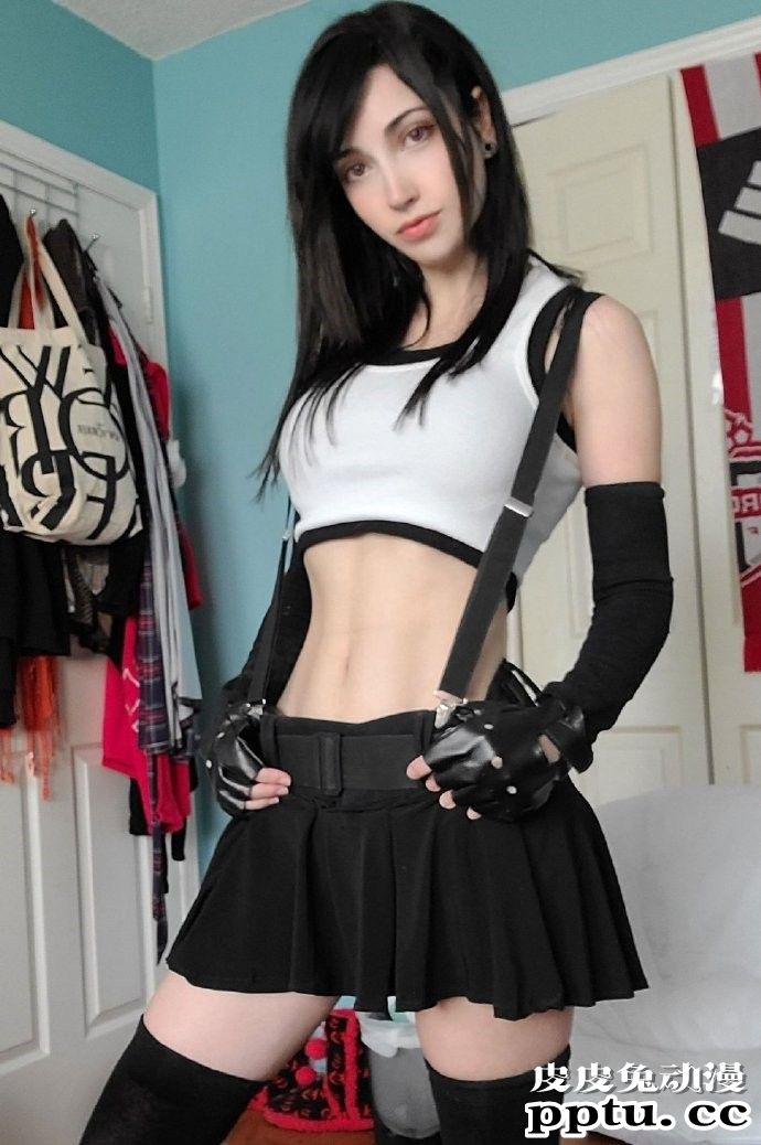 猫娘女仆与蕾丝袜更配 一周大师级CosPlay赏