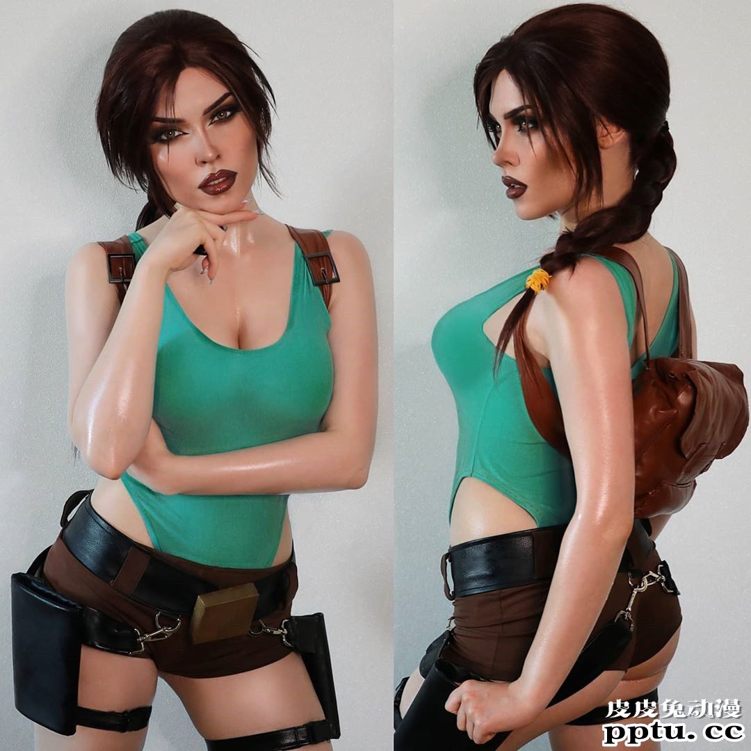 猫娘女仆与蕾丝袜更配 一周大师级CosPlay赏