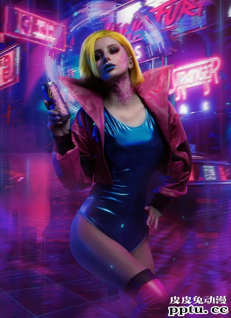 猫娘女仆与蕾丝袜更配 一周大师级CosPlay赏