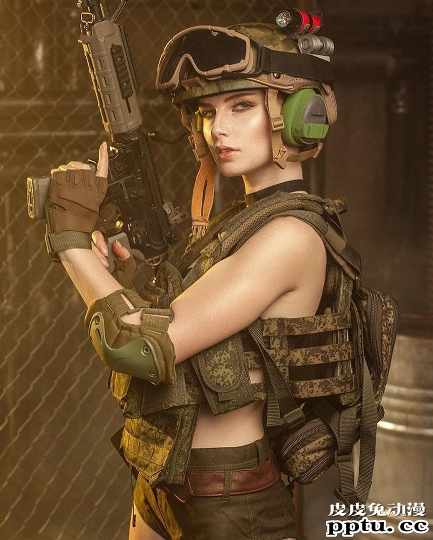 猫娘女仆与蕾丝袜更配 一周大师级CosPlay赏