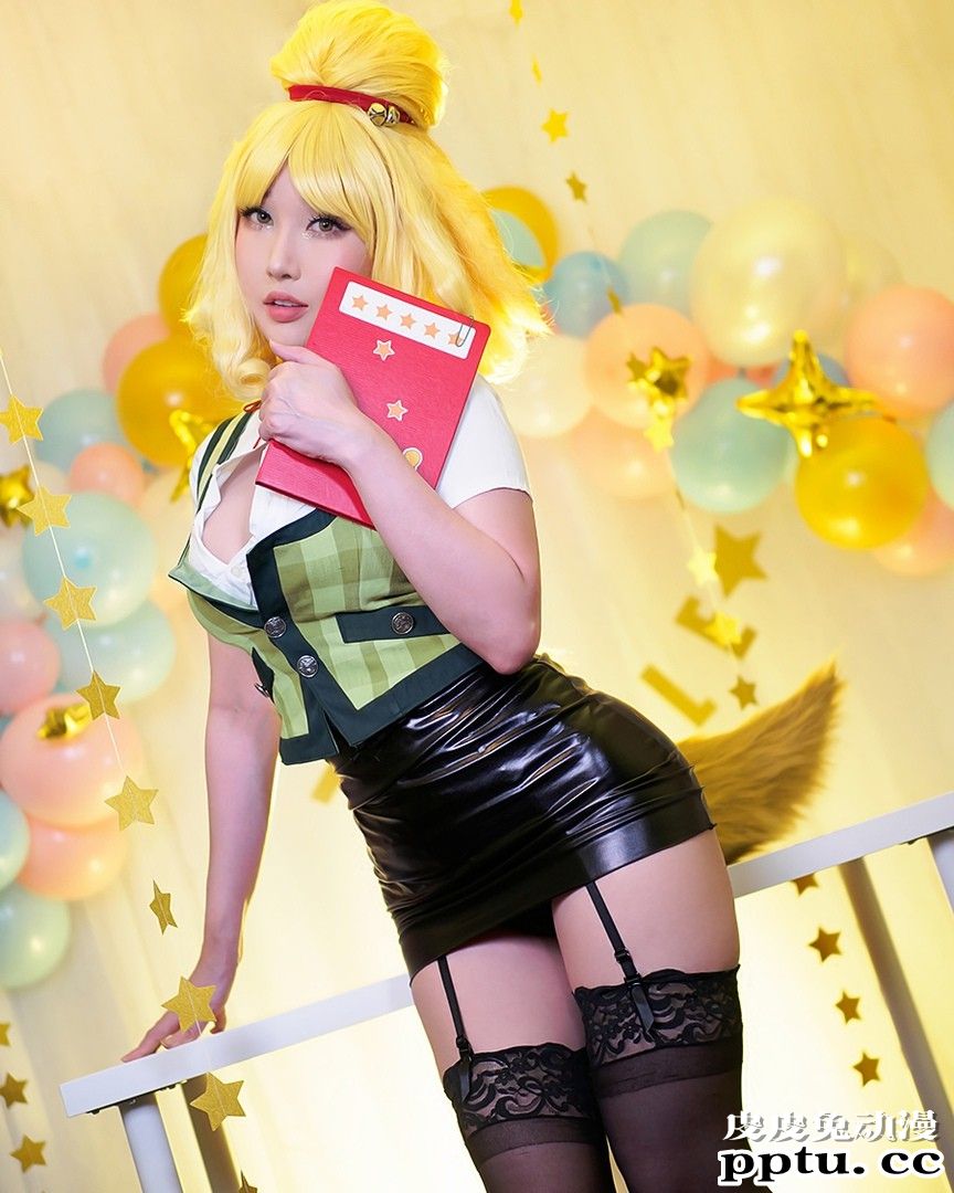 猫娘女仆与蕾丝袜更配 一周大师级CosPlay赏