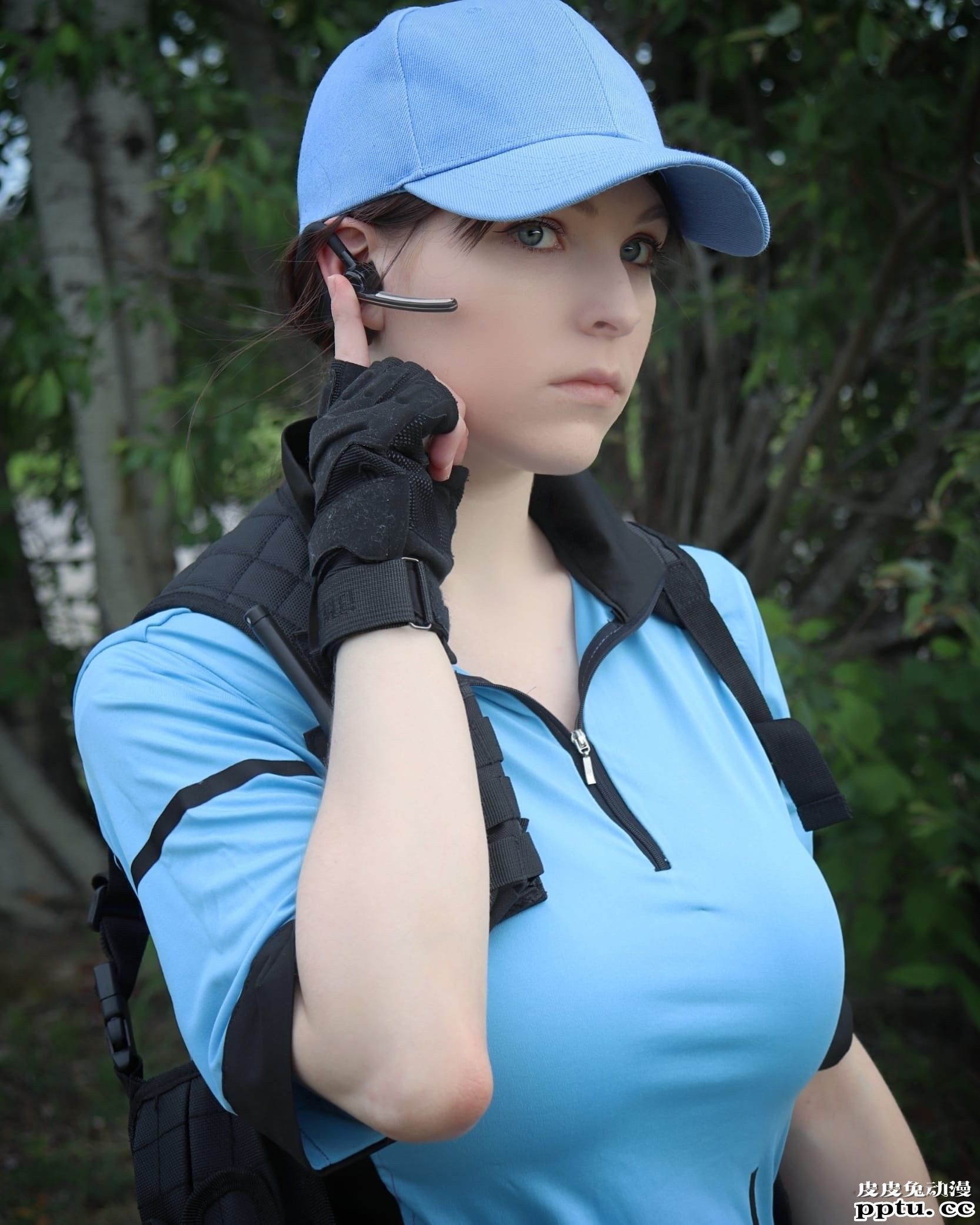 猫娘女仆与蕾丝袜更配 一周大师级CosPlay赏