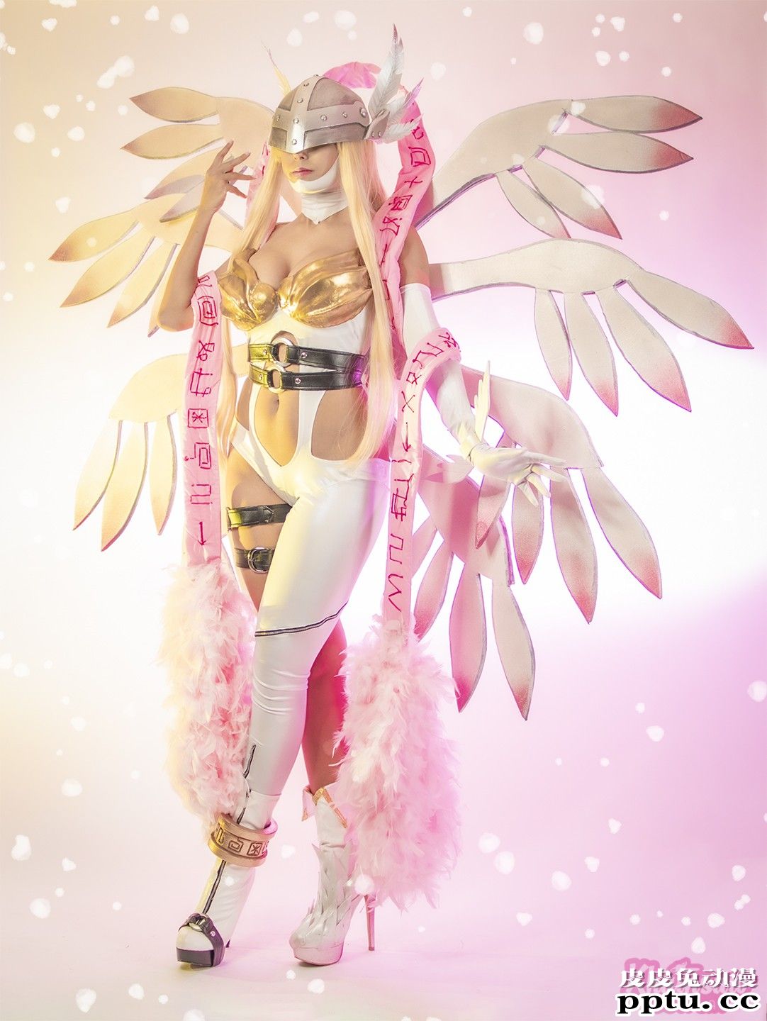 猫娘女仆与蕾丝袜更配 一周大师级CosPlay赏