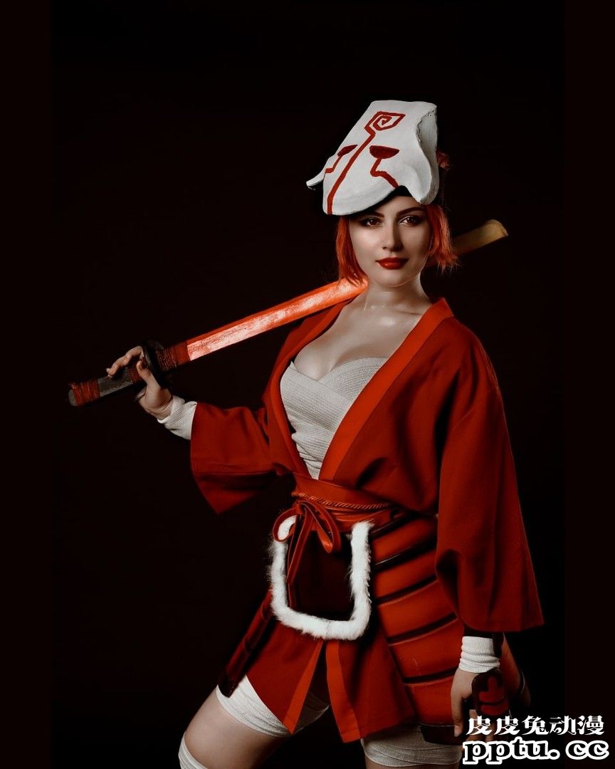 猫娘女仆与蕾丝袜更配 一周大师级CosPlay赏