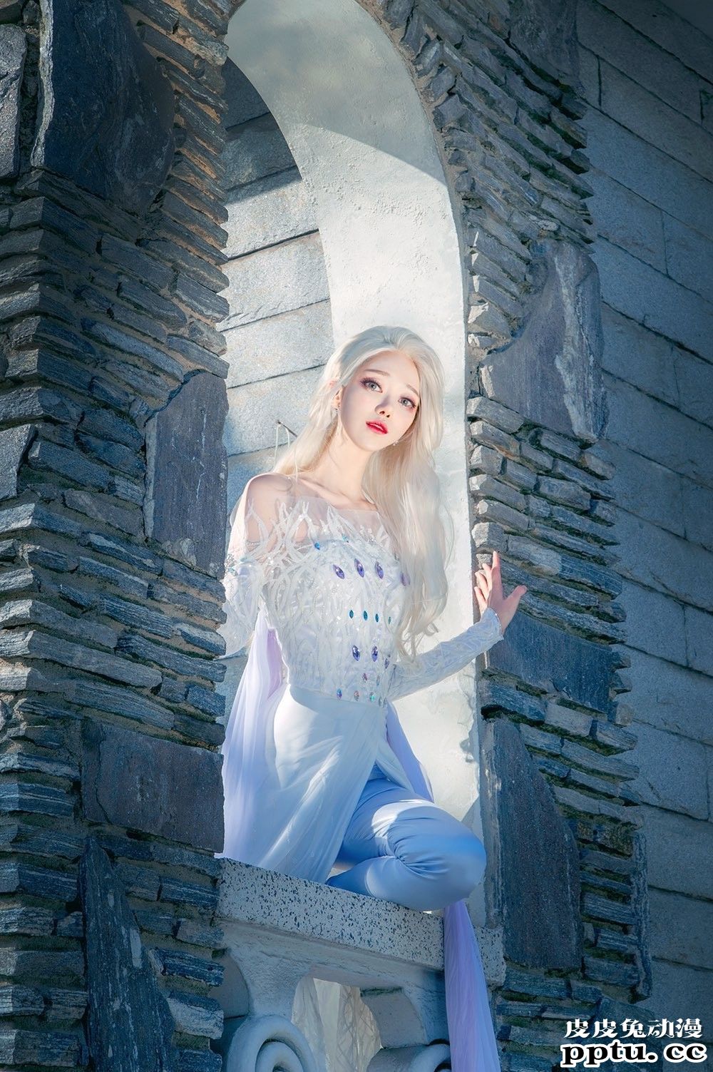 猫娘女仆与蕾丝袜更配 一周大师级CosPlay赏