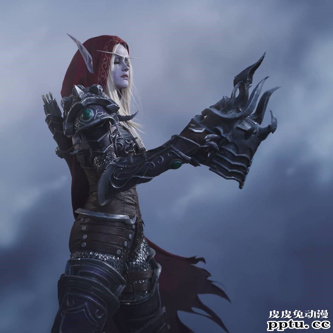 猫娘女仆与蕾丝袜更配 一周大师级CosPlay赏