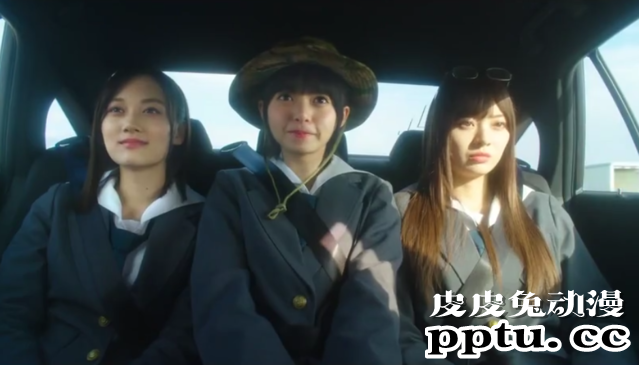 漫改真人版「别对映像研出手！」公开预告视频-皮皮兔动漫