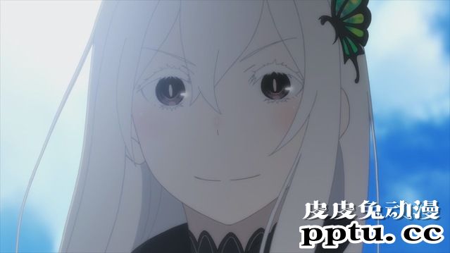 「RE：从零开始的异世界生活」第二季第二话先行画面公开-皮皮兔动漫