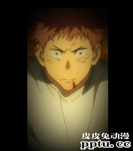 「咒术回战」虎杖悠仁视觉图公开-皮皮兔动漫