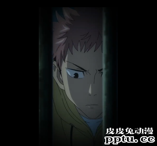 「咒术回战」虎杖悠仁视觉图公开