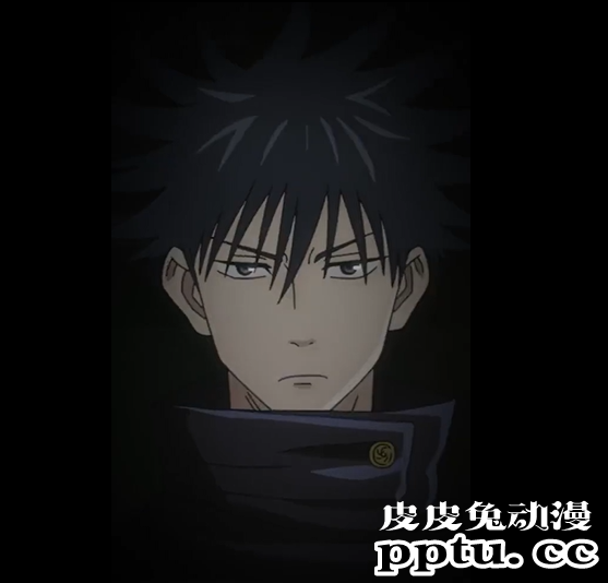 「咒术回战」伏黑惠视觉图公开-皮皮兔动漫