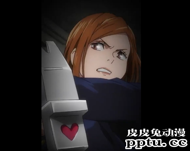 「咒术回战」钉崎野蔷薇视觉图公开-皮皮兔动漫