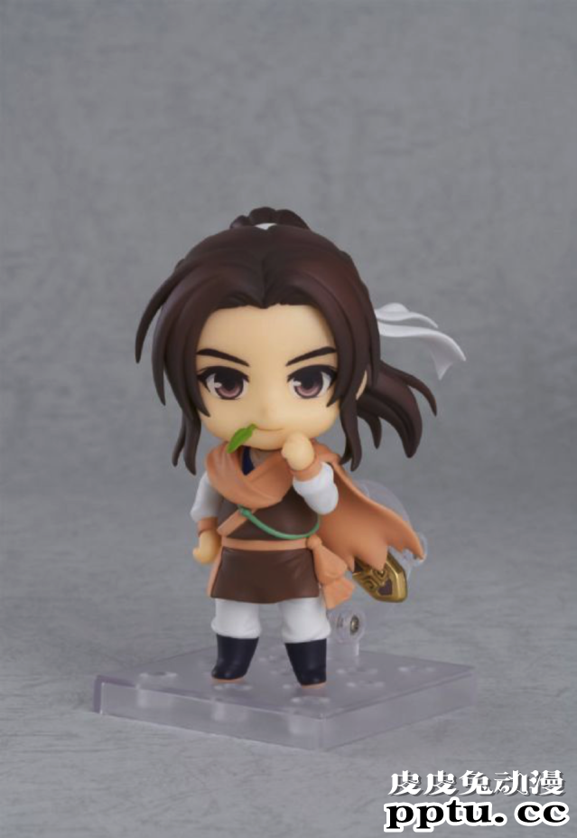 GSC「仙剑奇侠传」李逍遥粘土人上架预定 售价346元含4款表情