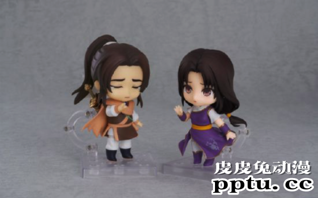 GSC「仙剑奇侠传」李逍遥粘土人上架预定 售价346元含4款表情