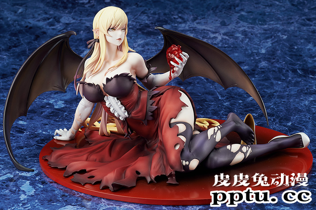 BellFine即将推出「伤物语」姬丝秀忒1/7手办