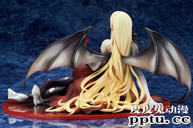 BellFine即将推出「伤物语」姬丝秀忒1/7手办