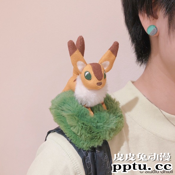 吉卜力周边专卖店“橡子共和国”即将推出两款手提袋