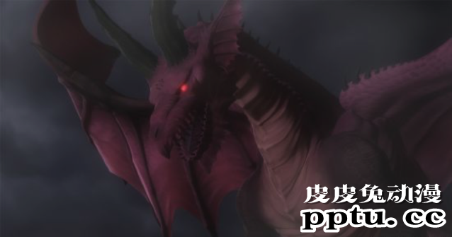 网飞「龙之信条」动画9月17日播出 首批画面公布