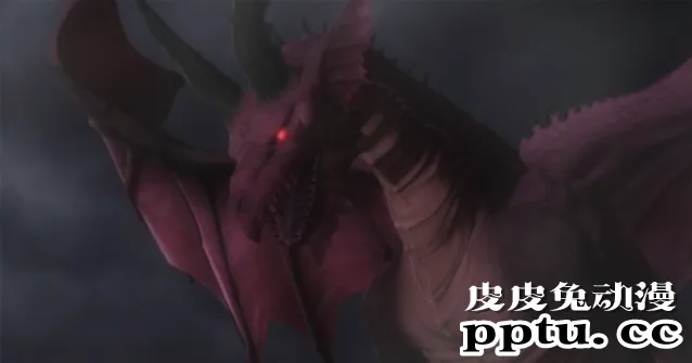 网飞「龙之信条」动画9月17日播出 首批画面公布