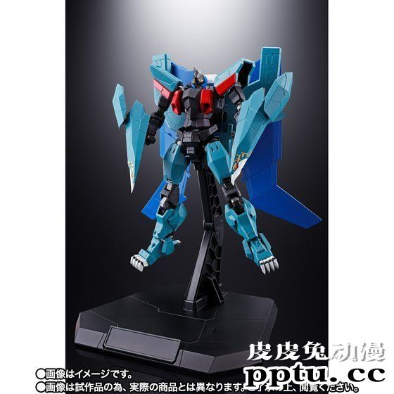 超合金魂 GX-94 「超兽机神断空我」 Black Wing 开订-皮皮兔动漫