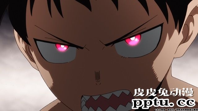 「炎炎消防队 贰之章」第三话先行画面公开-皮皮兔动漫